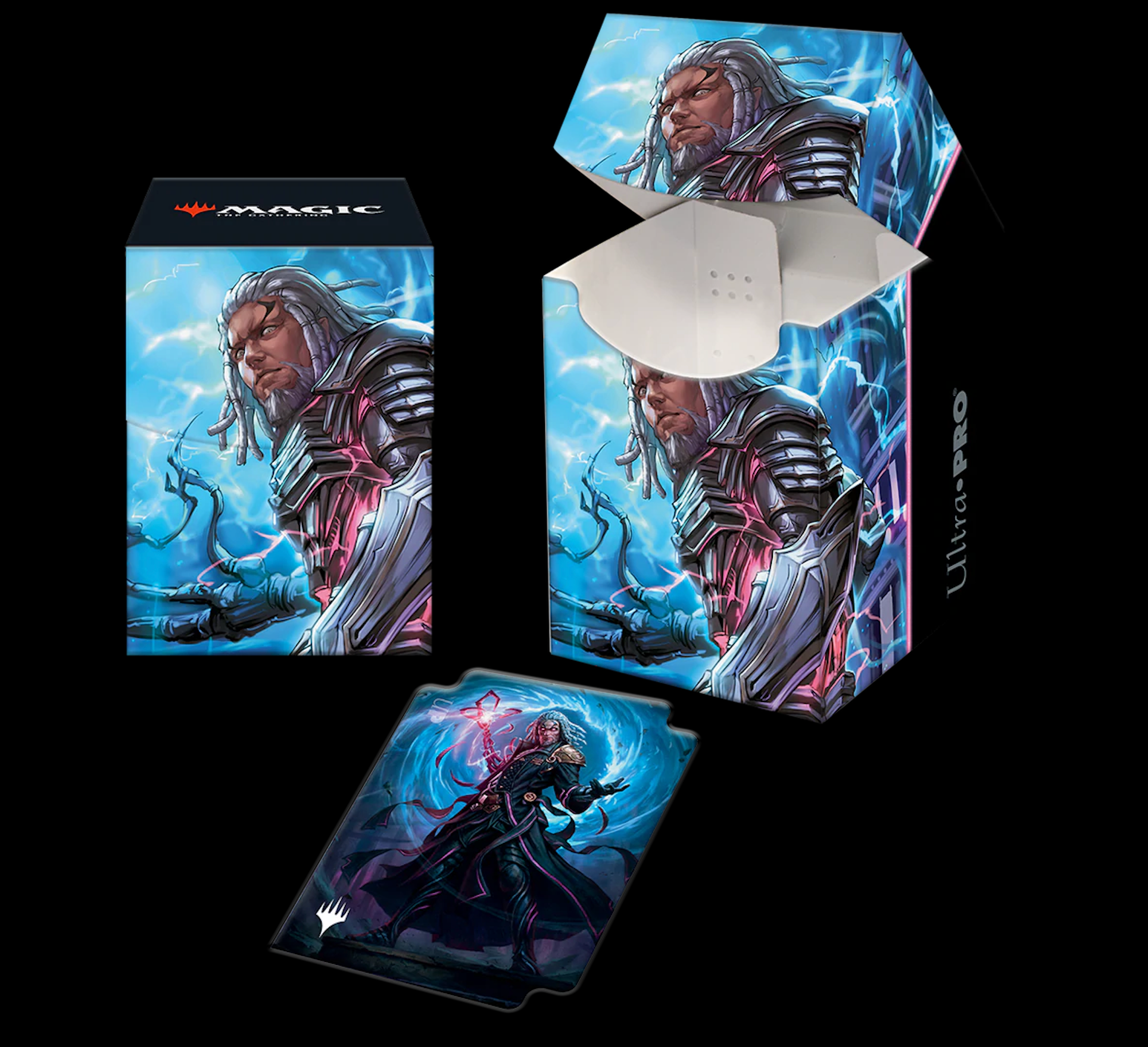 Magic the Gathering UP Deck Box