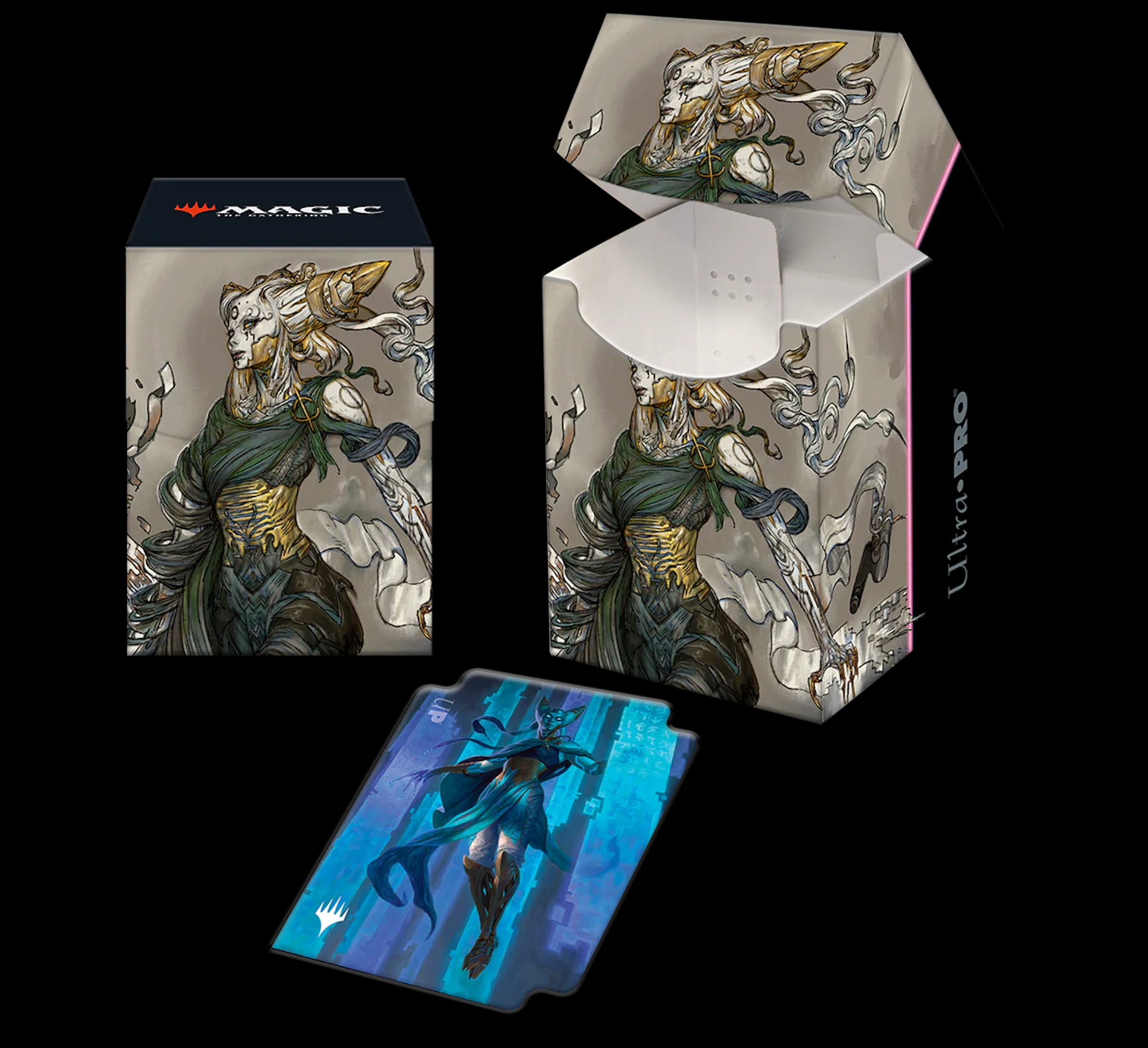 Magic the Gathering UP Deck Box