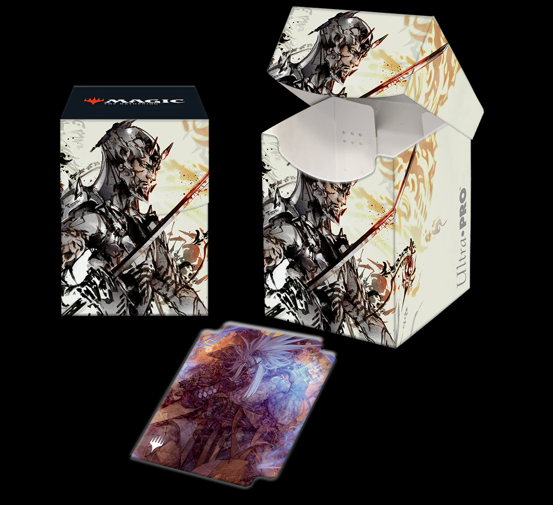 Magic the Gathering UP Deck Box