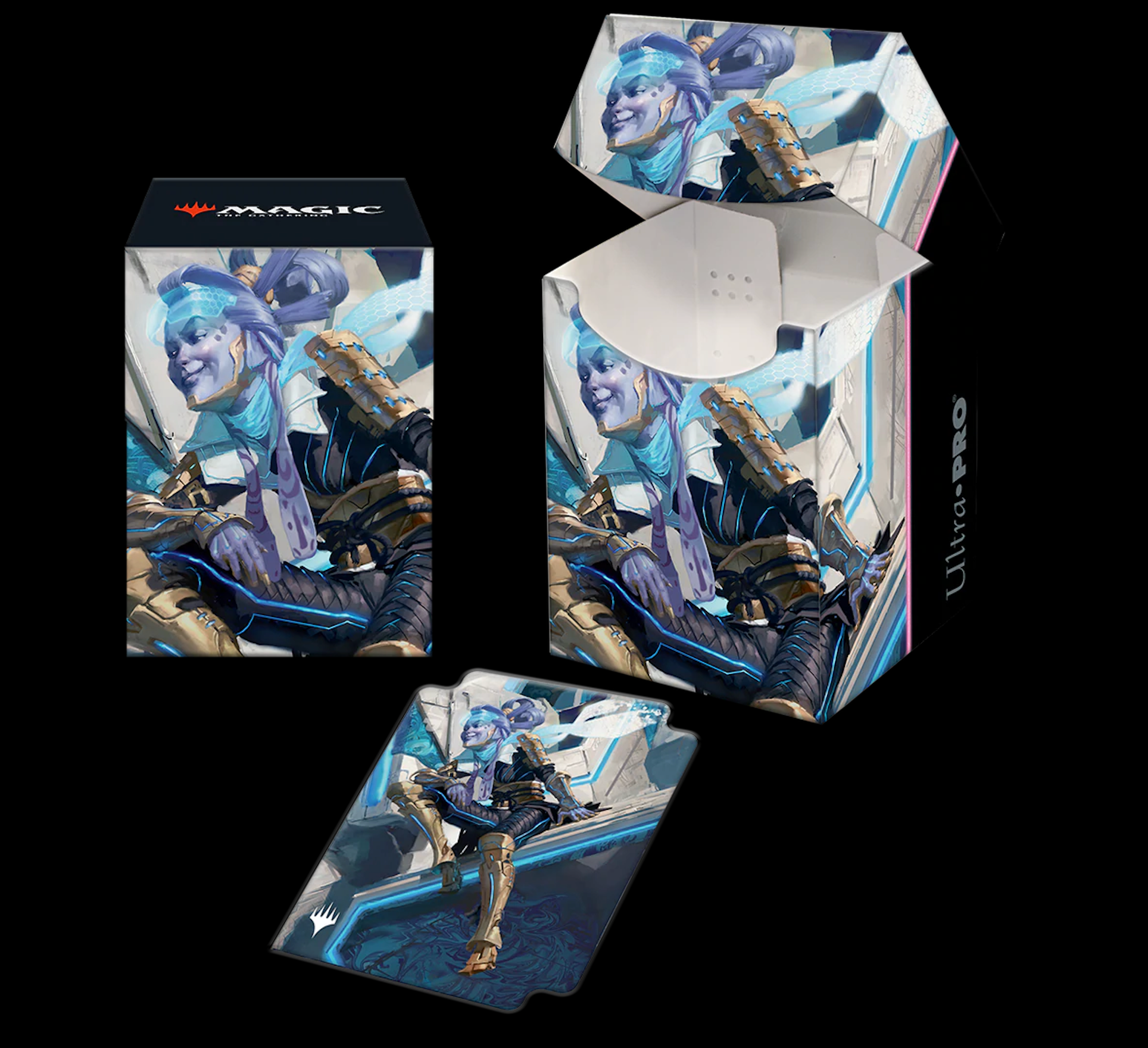 Magic the Gathering UP Deck Box