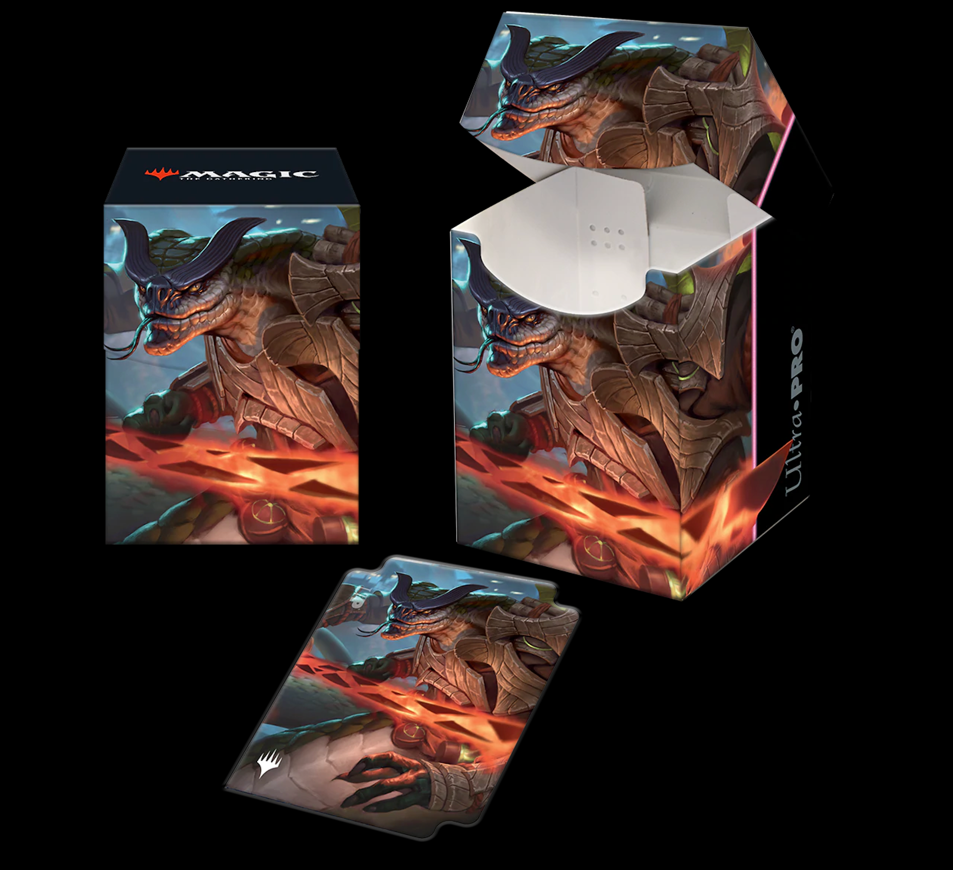 Magic the Gathering UP Deck Box