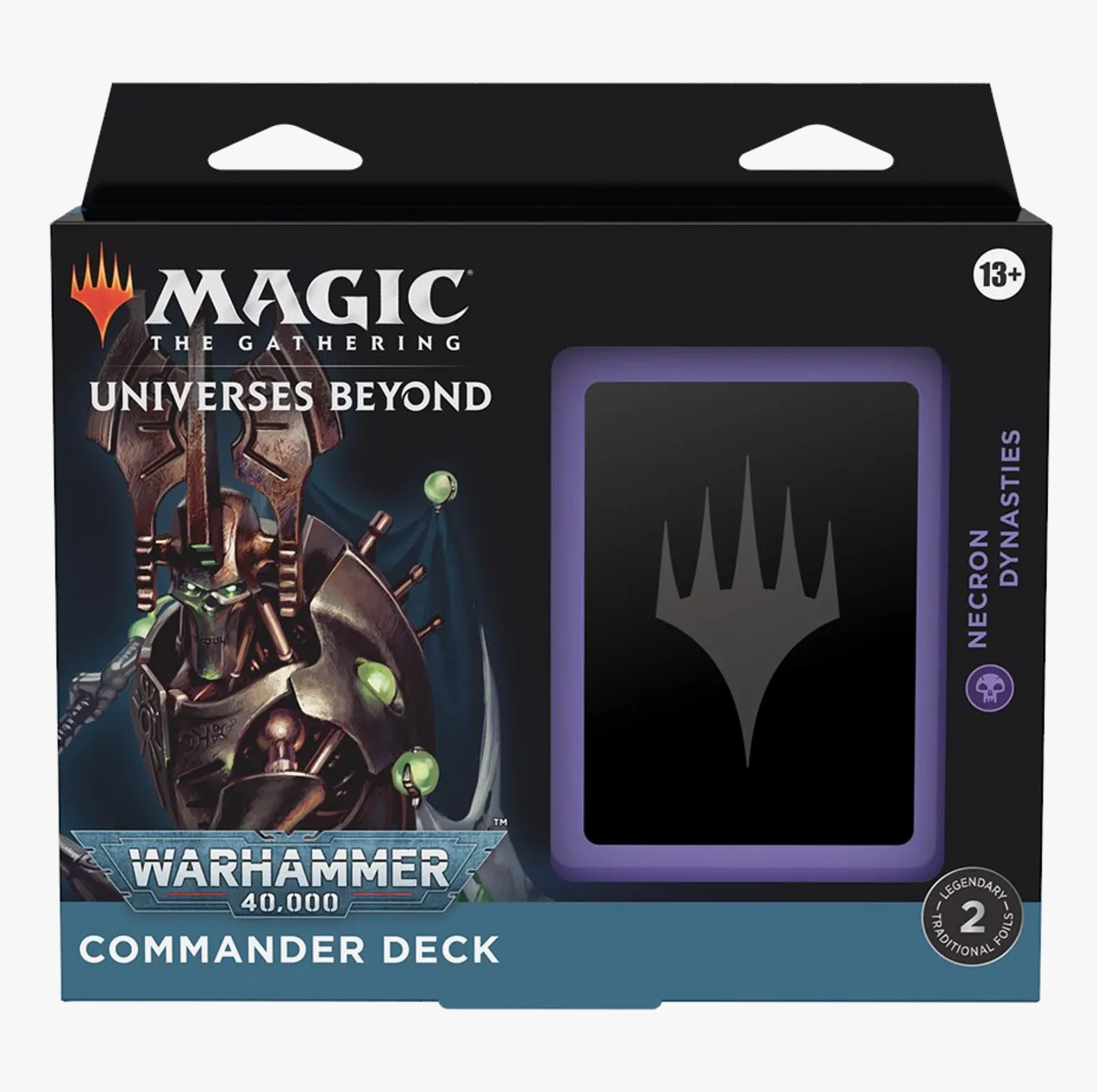 Universes Beyond: Warhammer 40,000 Commander Deck