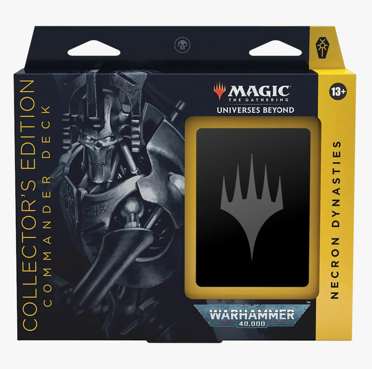 Universes Beyond: Warhammer 40,000 Commander Deck