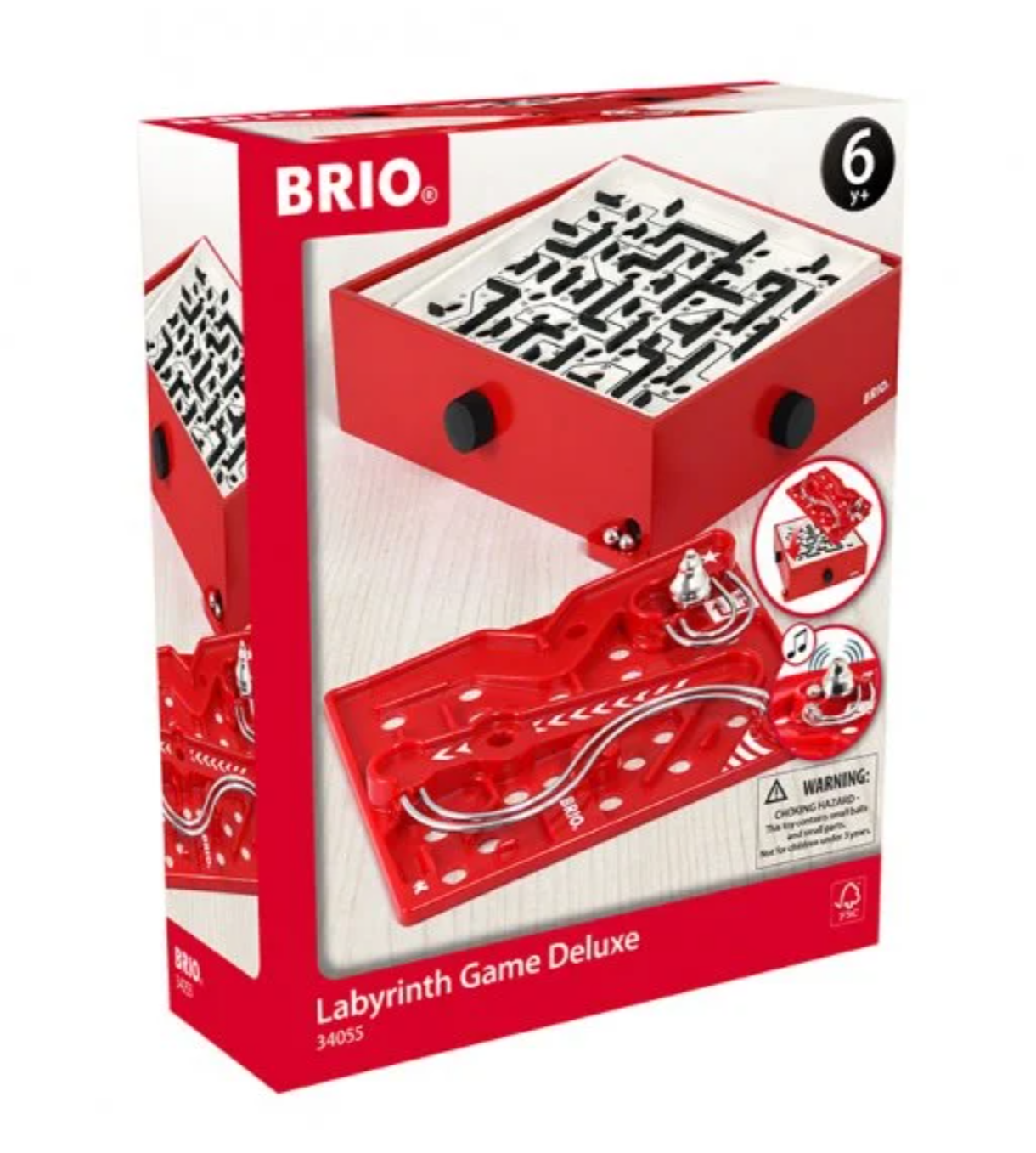 BRIO Labyrinth Deluxe Game