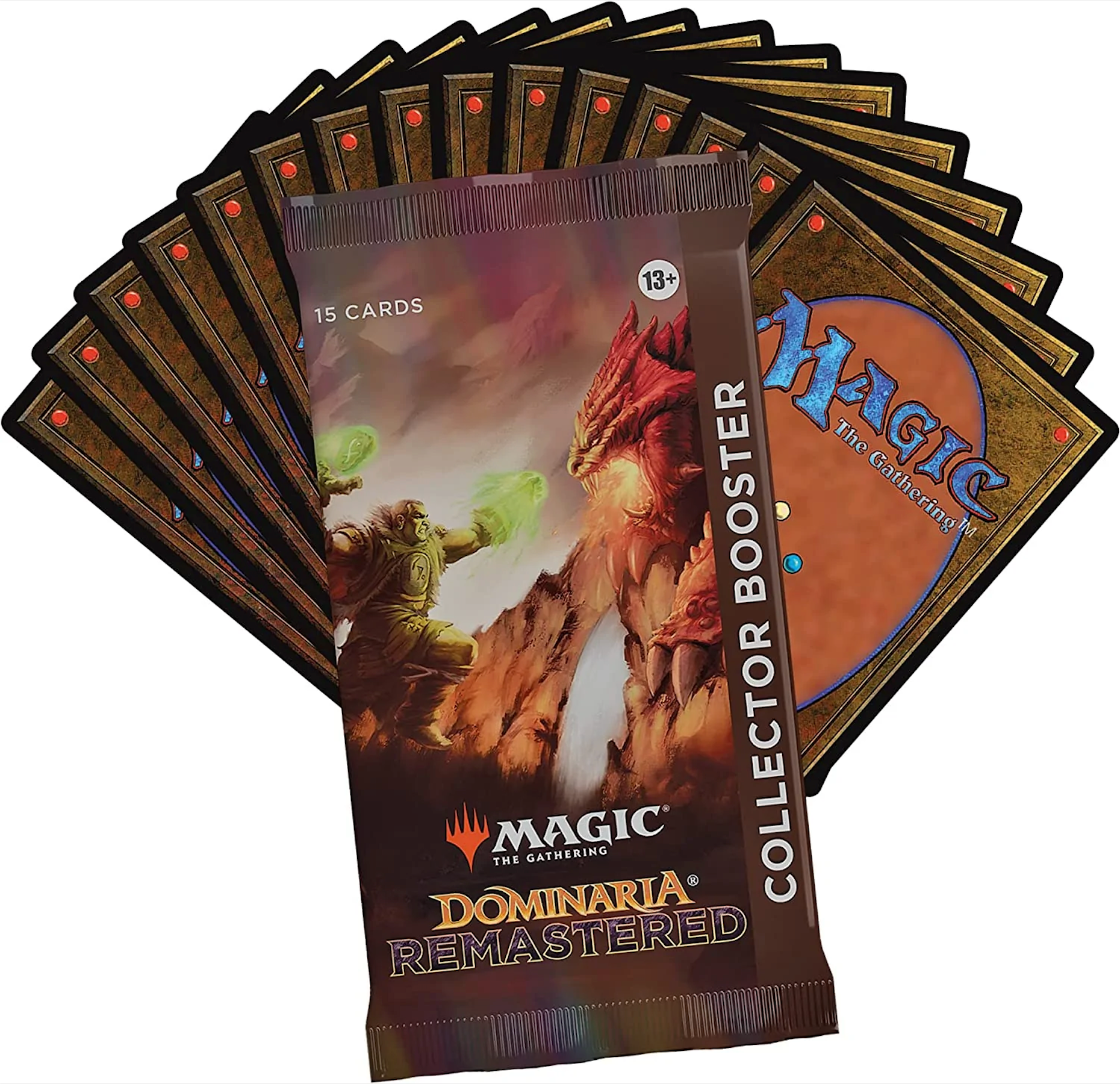 Dominaria Remastered Collector Pack