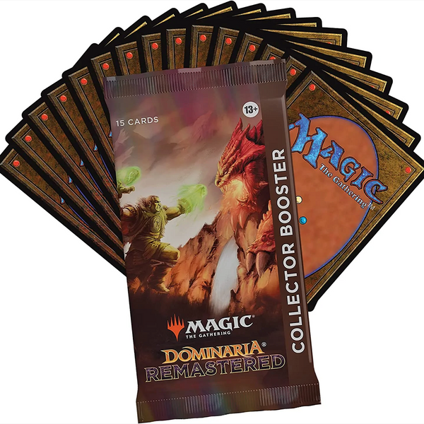 Dominaria Remastered - Collector Pack Dominaria Remastered - Collector Pack