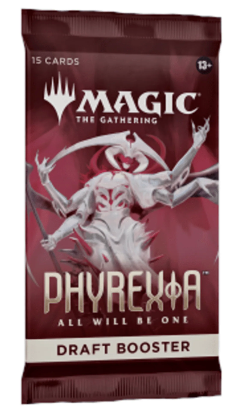 Phyrexia: All Will Be One - Draft Pack