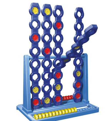 Connect 4 Spin