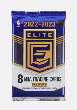 22-23 Panini Basketball Donruss Elite Pack