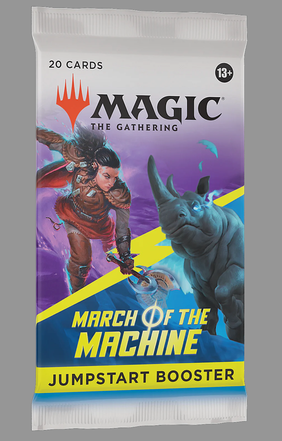 March of the Machine - Jumpstart Pack