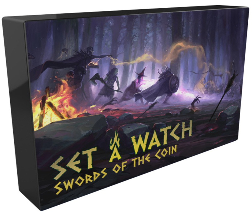 Set A Watch: Swords of the Coin
