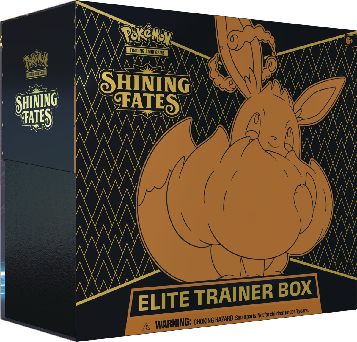 Shining Fates: Elite Trainer Box