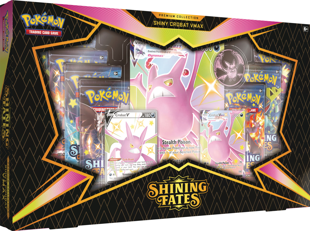 Shining Fates: Premium Collection