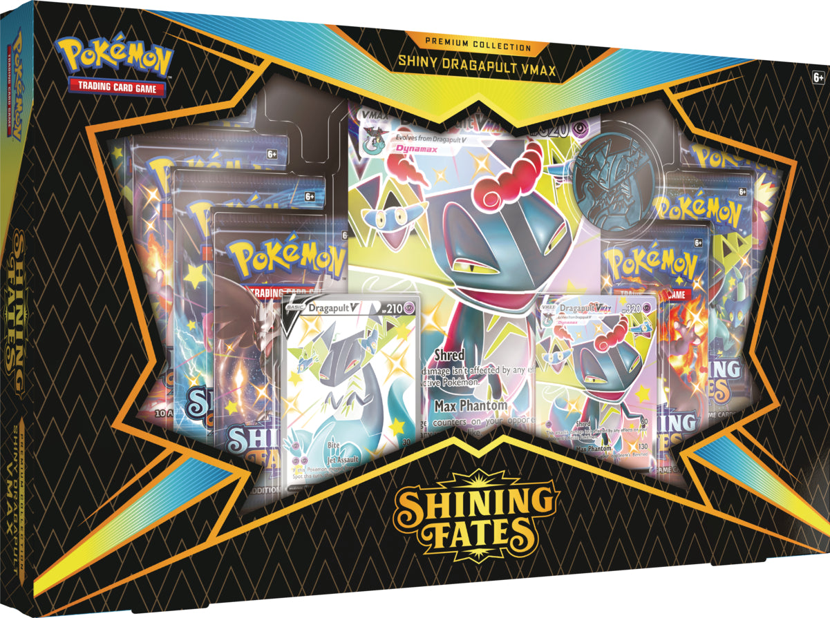 Shining Fates: Premium Collection