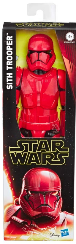 Star Wars: The Rise of Skywalker Figure