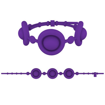 Skinny Fidget Bracelet (Assorted Colors)
