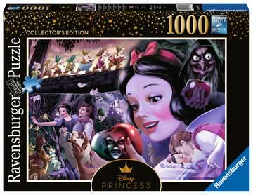 Snow White - Heroines Collection (1000 pc puzzle)
