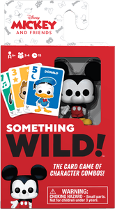 Something Wild: Mickey and Friends