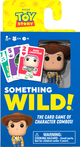 Something Wild: Toy Story