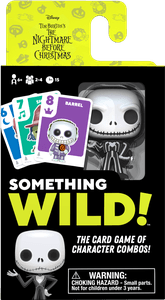 Something Wild: The Nightmare Before Christmas