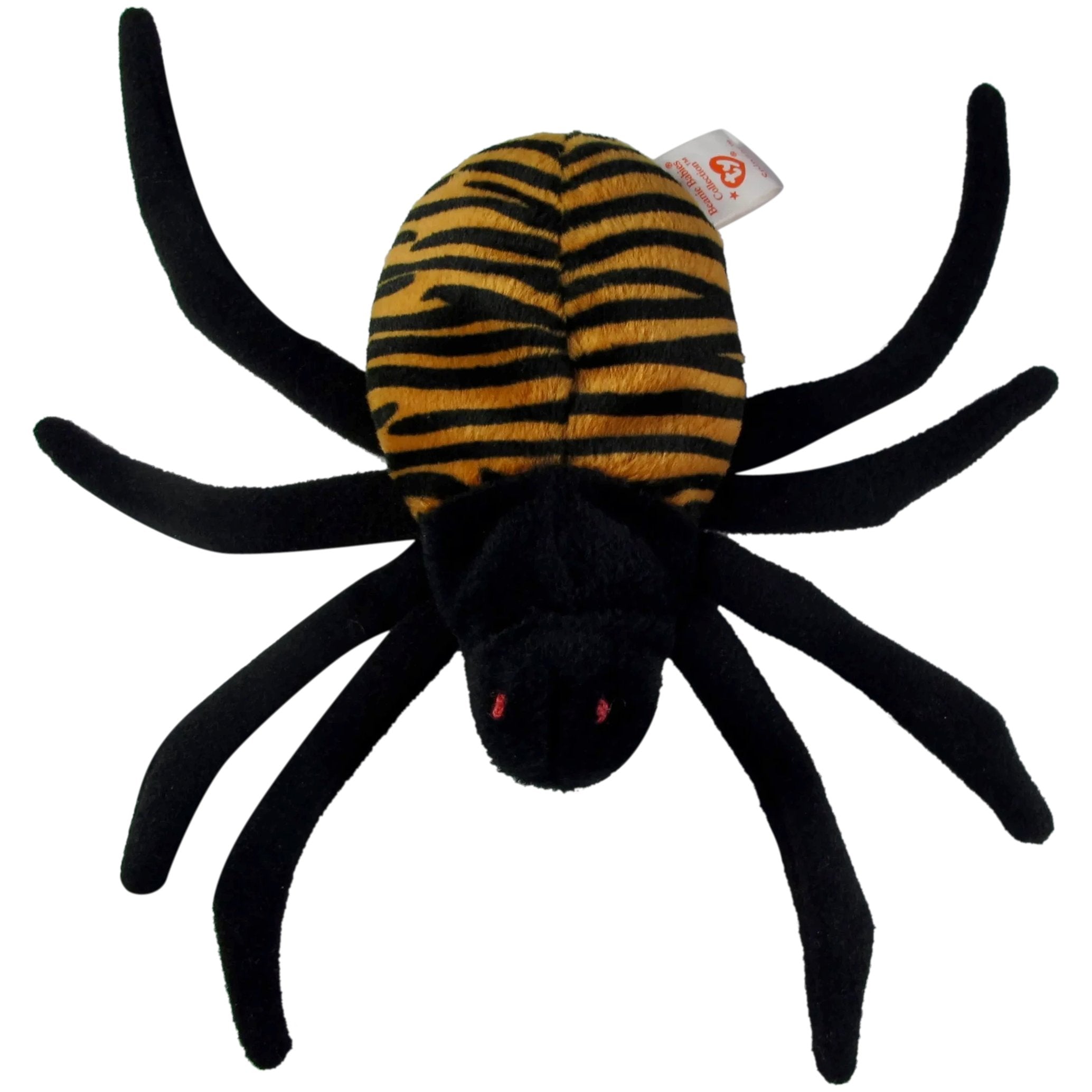 Beanie Baby: Spinner the Spider