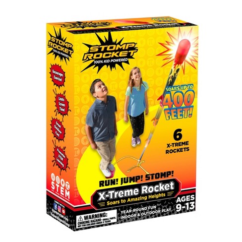Stomp Rocket: X-Treme
