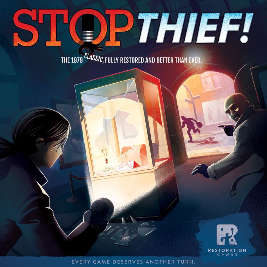 Stop Thief, 2nd Edition