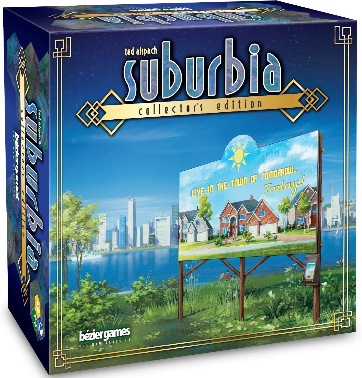 Suburbia Collector's Edition