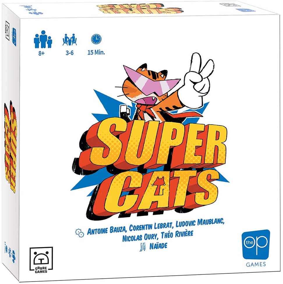 Super Cats