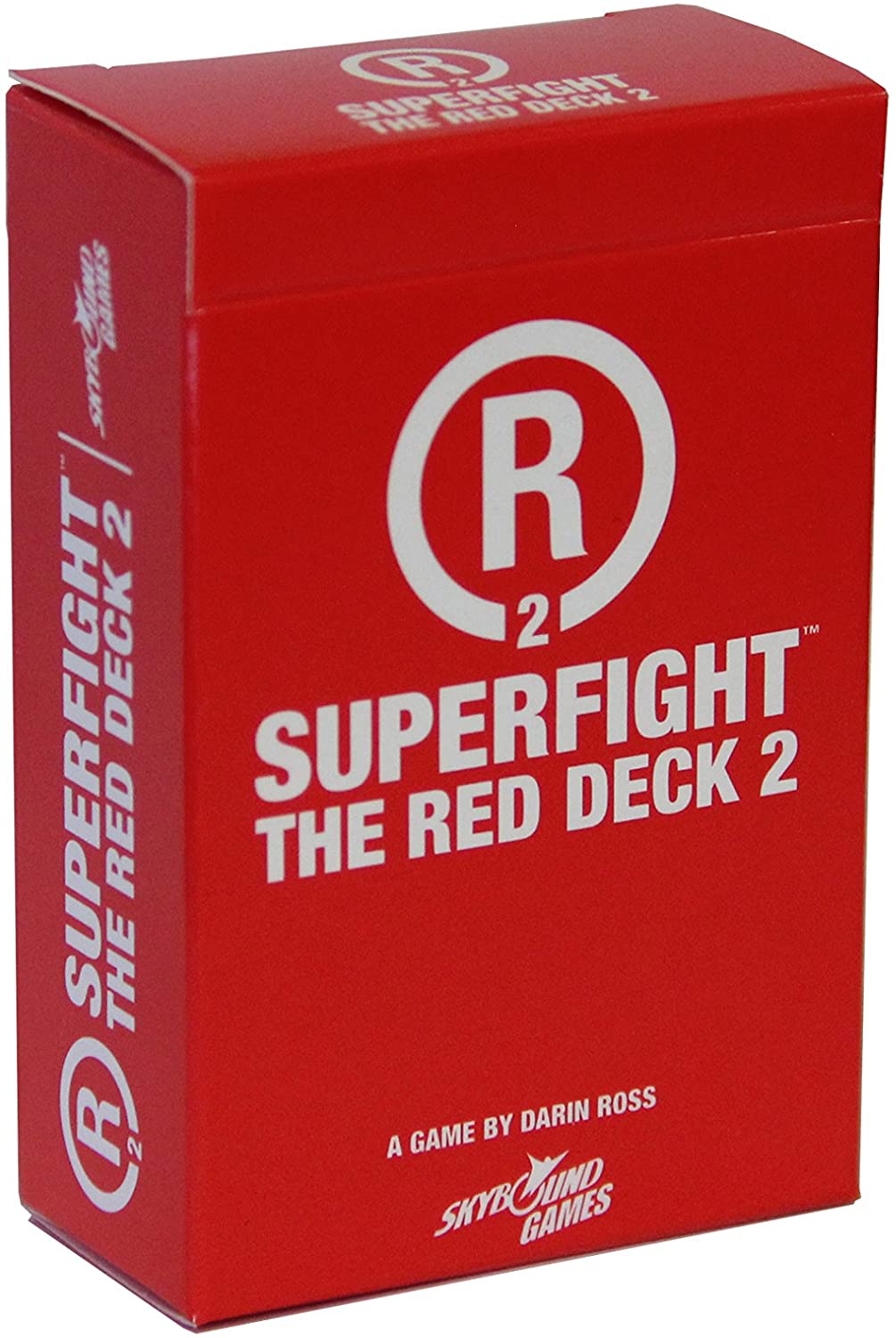 SUPERFIGHT: The Red Deck 2