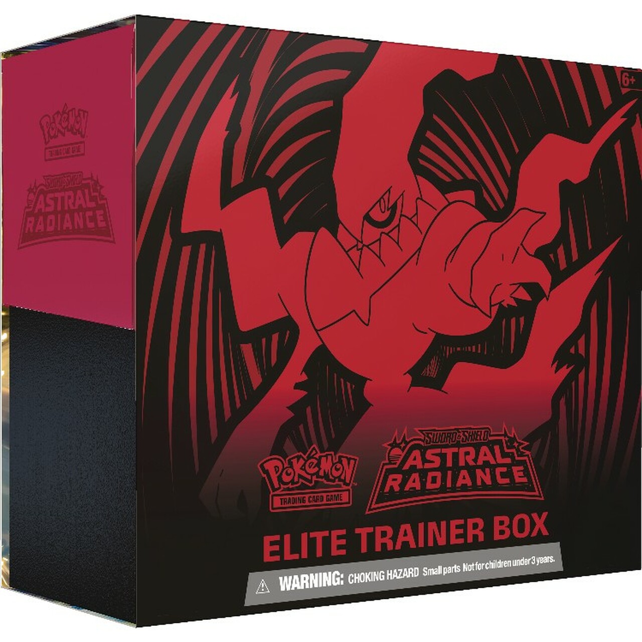 Sword & Shield - Astral Radiance: Elite Trainer Box