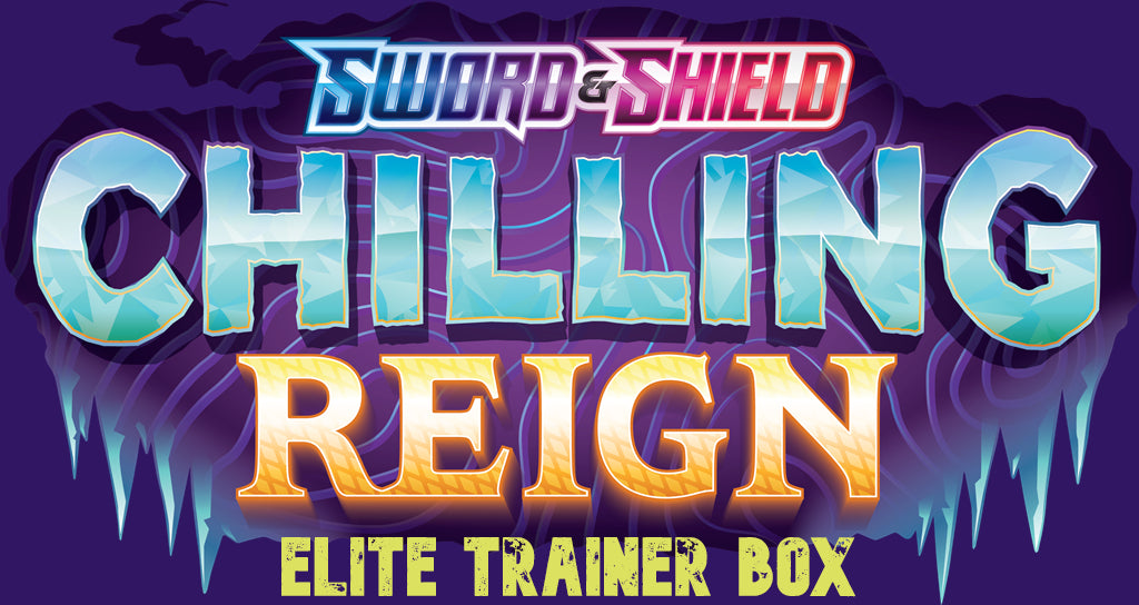 Chilling Reign: Elite Trainer Box