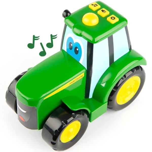 John Deere: Lights and Sounds Toy