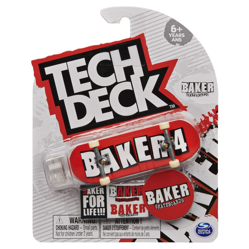 Tech Deck 96mm Fingerboard