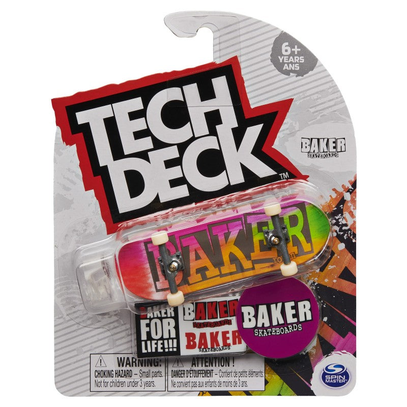 Tech Deck 96mm Fingerboard