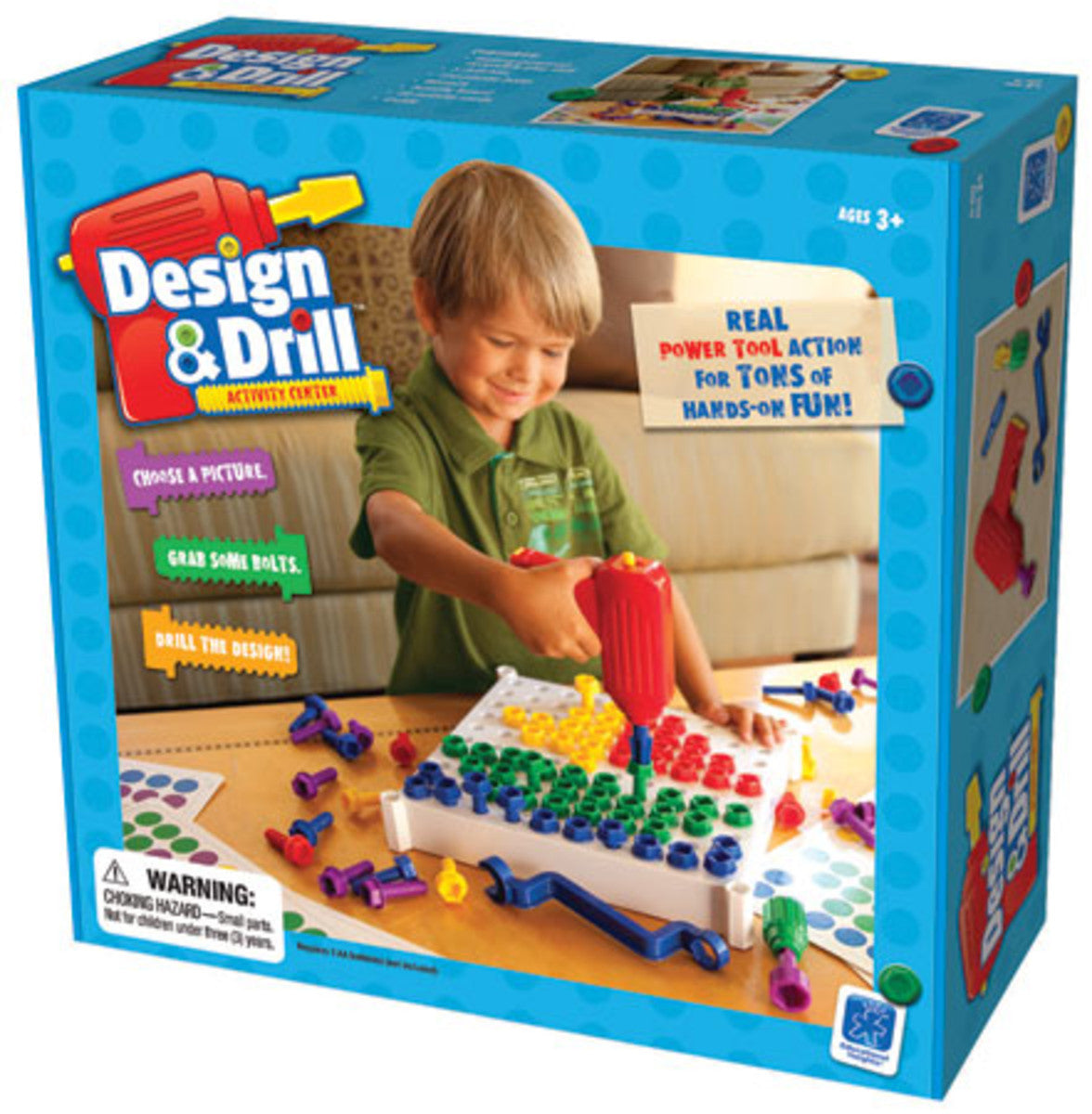 Design and Drill Activity Center