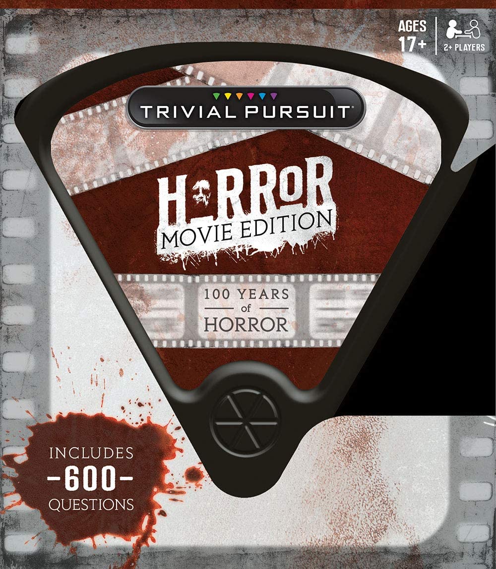 Trivial Pursuit: Horror Movie
