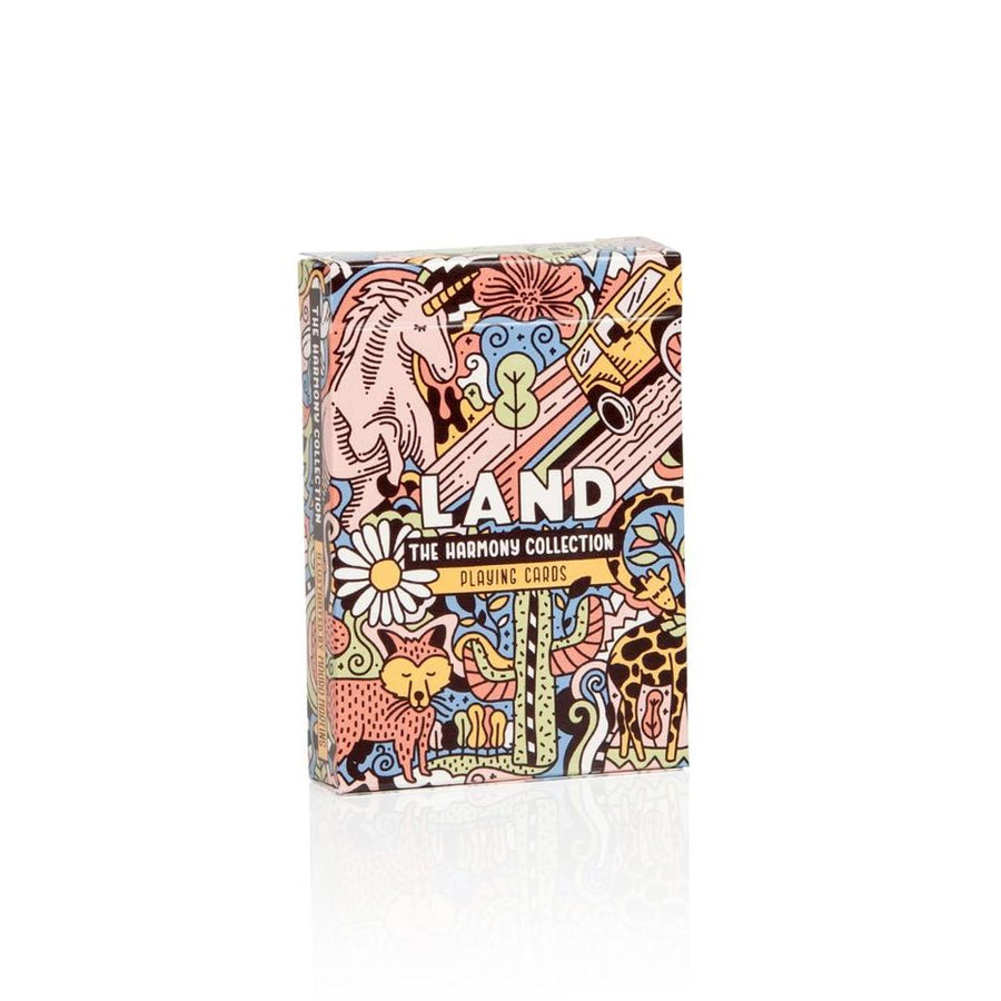Art of Play Playing Cards: Harmony Collection - Land