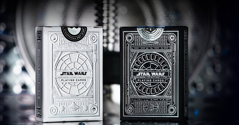 theory11 Playing Cards: Star Wars