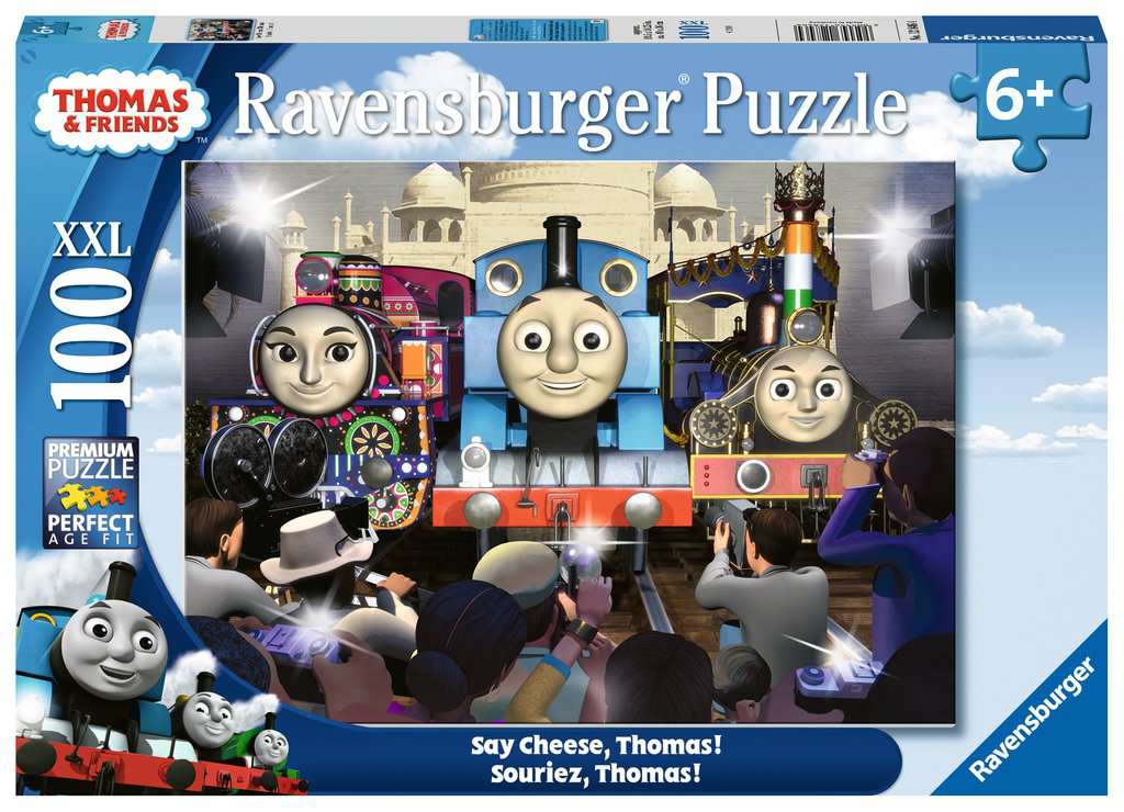 Thomas & Friends: Say Cheese, Thomas! (100 pc puzzle)