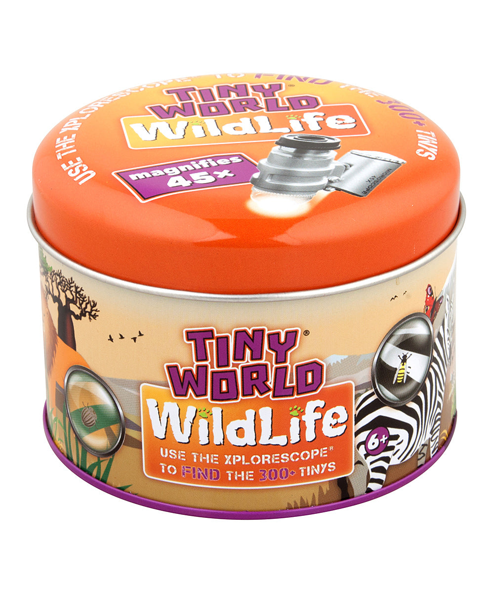 Tiny World: Wildlife