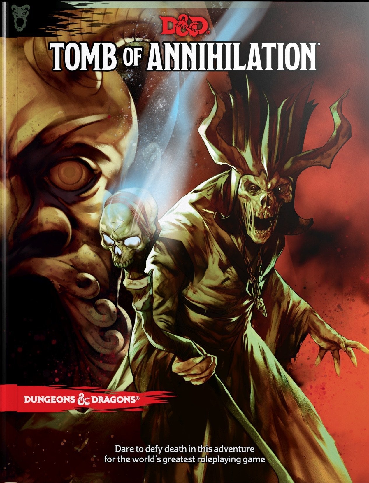 D&D RPG: Tomb of Annihilation
