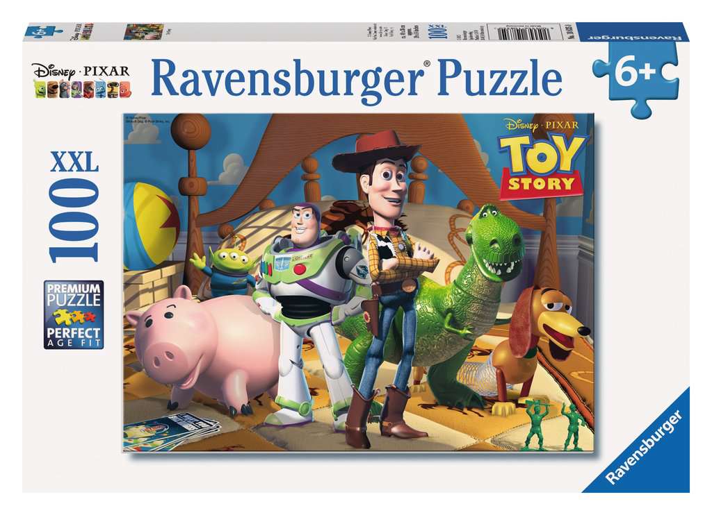 Pixar Collection: Toy Story (100 pc puzzle)