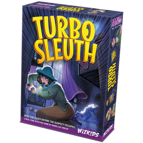 Turbo Sleuth