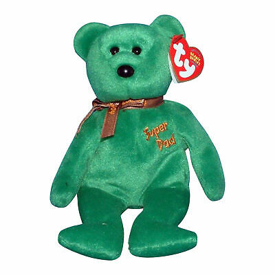 Beanie Baby: DAD-e the Bear 2004 (TY Store Exclusive)
