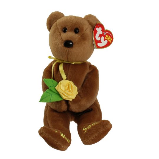 Beanie Baby: Bandage the Bear