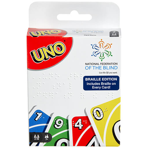 UNO Braille