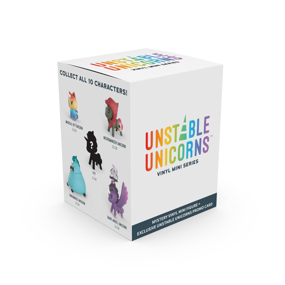 Unstable Unicorns: Vinyl Mini Series Blind Box