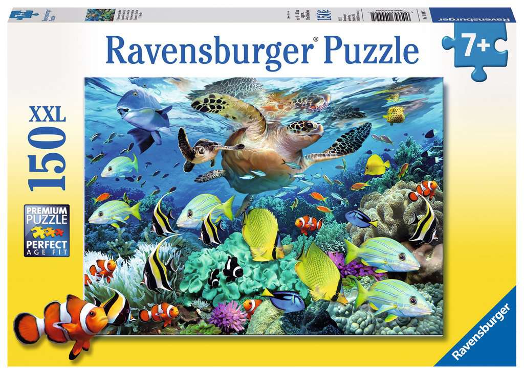 Underwater Paradise (150 pc puzzle)