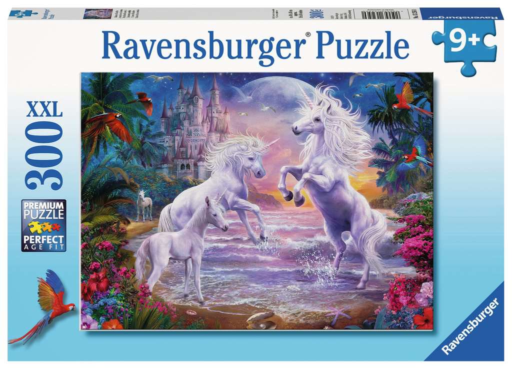 Unicorn Paradise (300 pc puzzle)